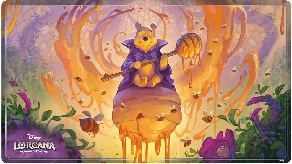 DISNEY LORCANA PLAYMAT SET 2 #2
