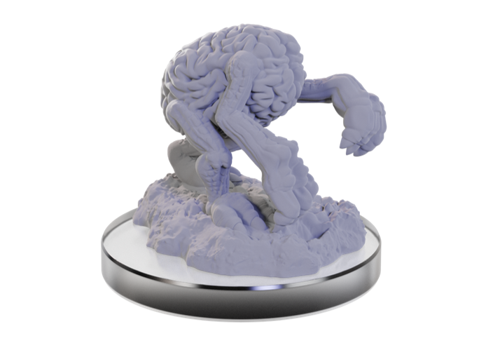 DND UNPAINTED MINIS WV22 INTELLECT DEVOURERS | The CG Realm