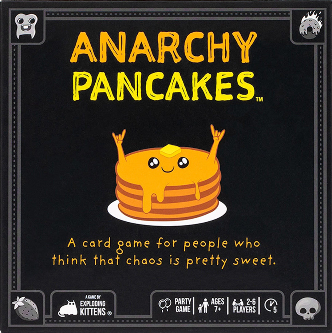 ANARCHY PANCAKES (Release Date:  2023-07-30)