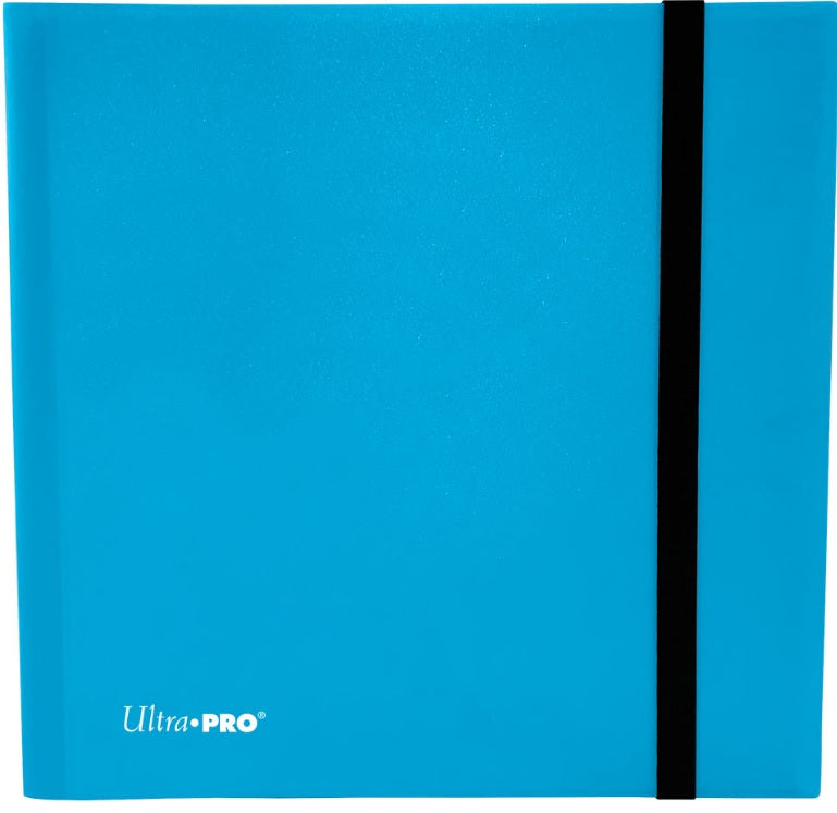 UP BINDER PRO ECLIPSE 12PKT SKY BLUE | The CG Realm