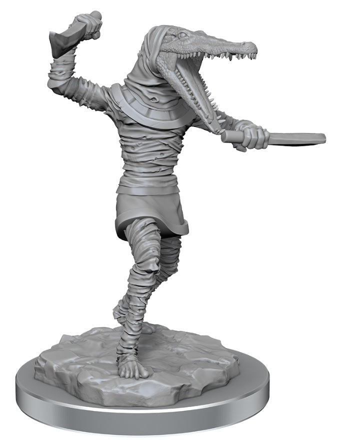 DND UNPAINTED MINIS WV21 MUMMIES | The CG Realm