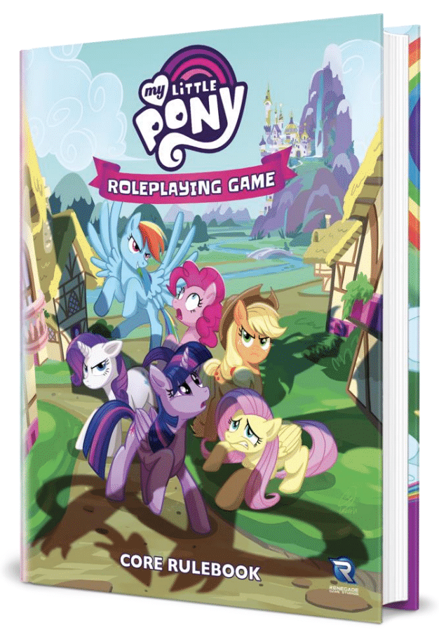 MY LITTLE PONY RPG CORE RULEBOOK | The CG Realm