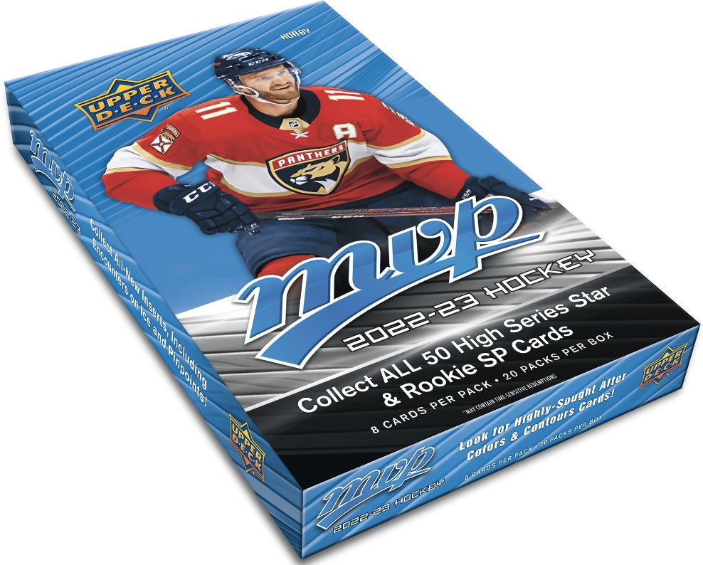 UD MVP HOCKEY 22/23