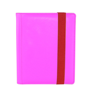 DEX BINDER 4PKT PINK