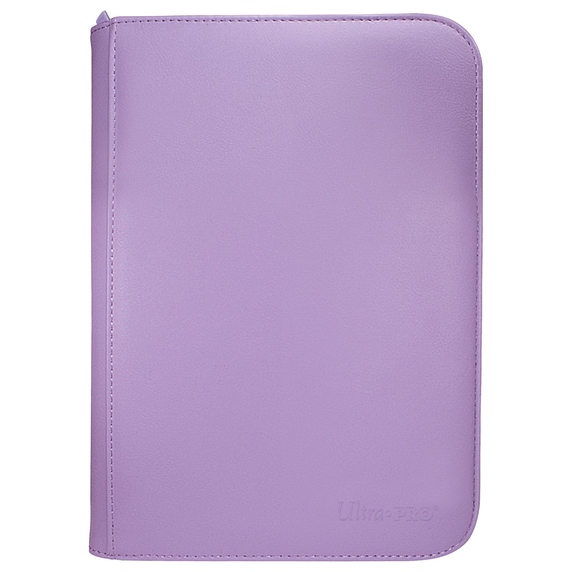 UP ZIP BINDER PRO VIVID 4PKT PURPLE | The CG Realm