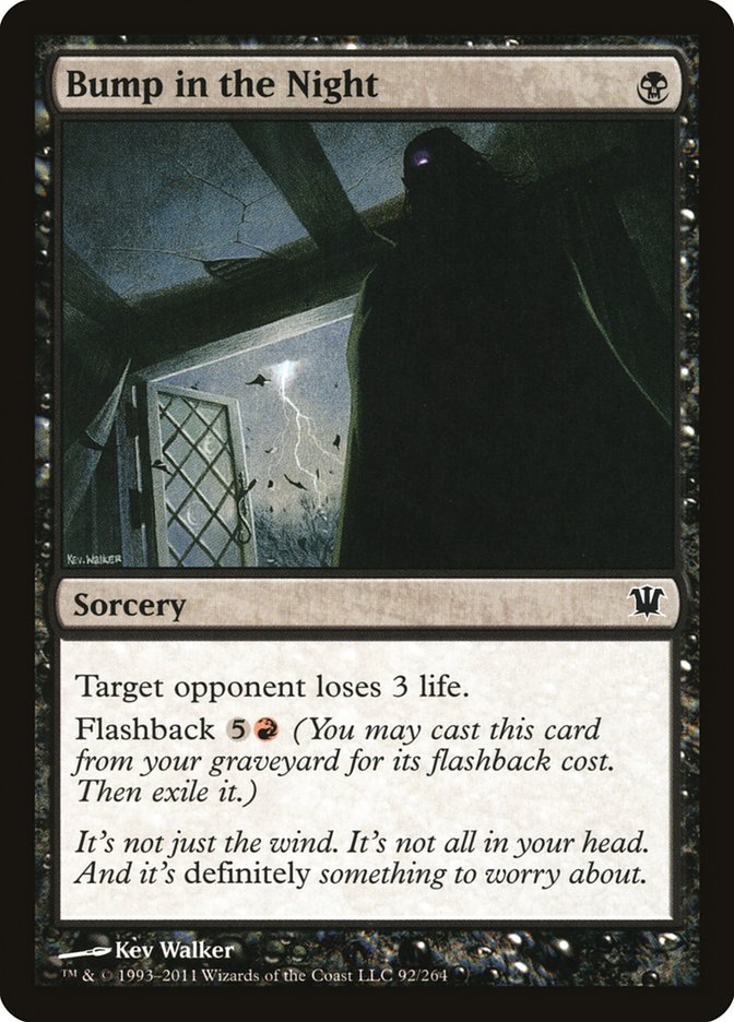 Bump in the Night [Innistrad] | The CG Realm