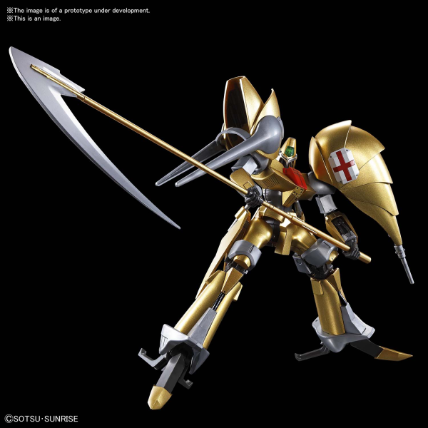 HG 1/144 AUG | The CG Realm