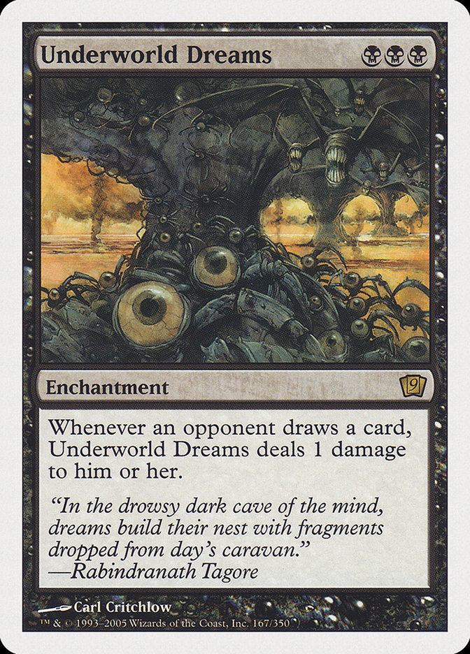 Underworld Dreams [Ninth Edition] | The CG Realm