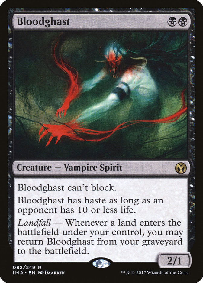 Bloodghast [Iconic Masters] | The CG Realm