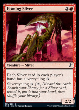 Homing Sliver [Time Spiral Remastered] | The CG Realm