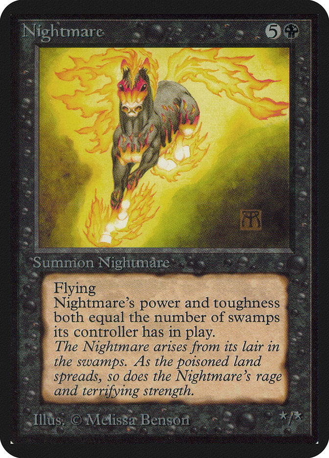 Nightmare [Alpha Edition] | The CG Realm