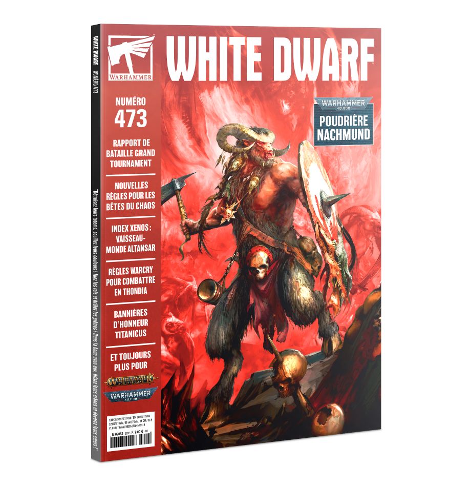 White Dwarf 473 | The CG Realm