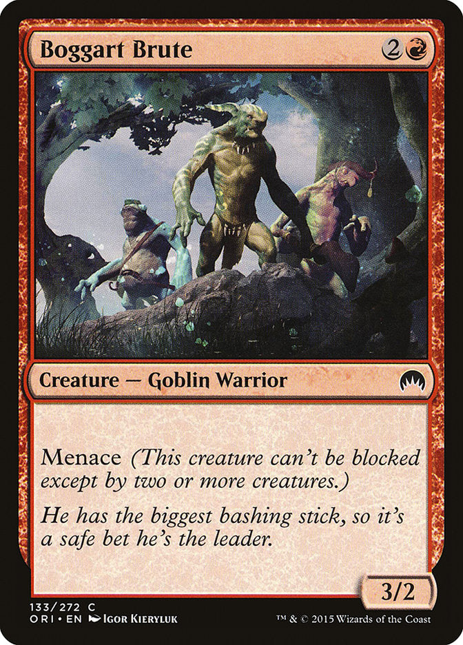 Boggart Brute [Magic Origins] | The CG Realm