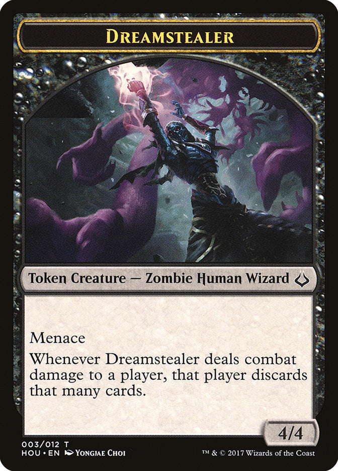 Dreamstealer Token [Hour of Devastation Tokens] | The CG Realm