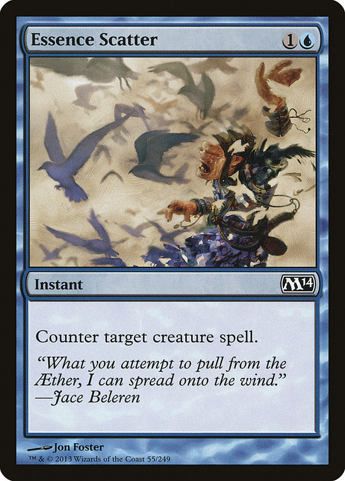 Essence Scatter [Magic 2014] | The CG Realm