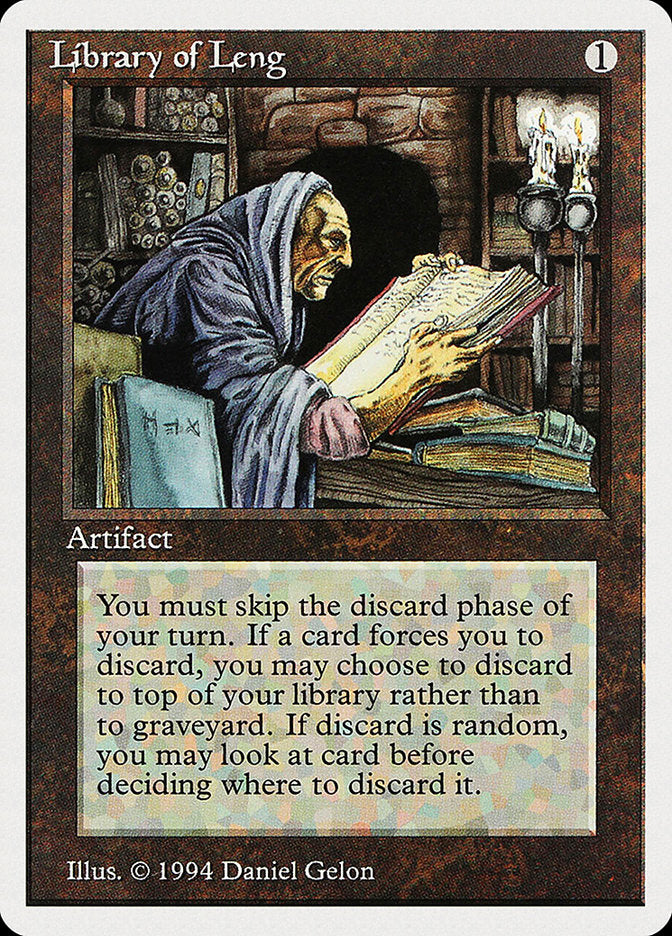 Library of Leng [Summer Magic / Edgar] | The CG Realm