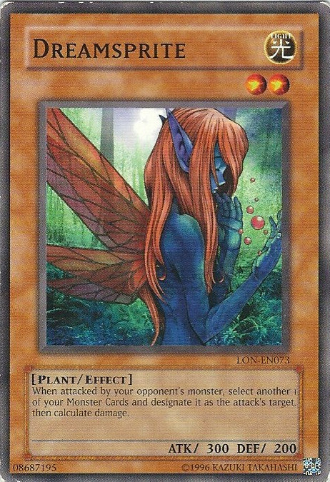 Dreamsprite [LON-EN073] Common | The CG Realm