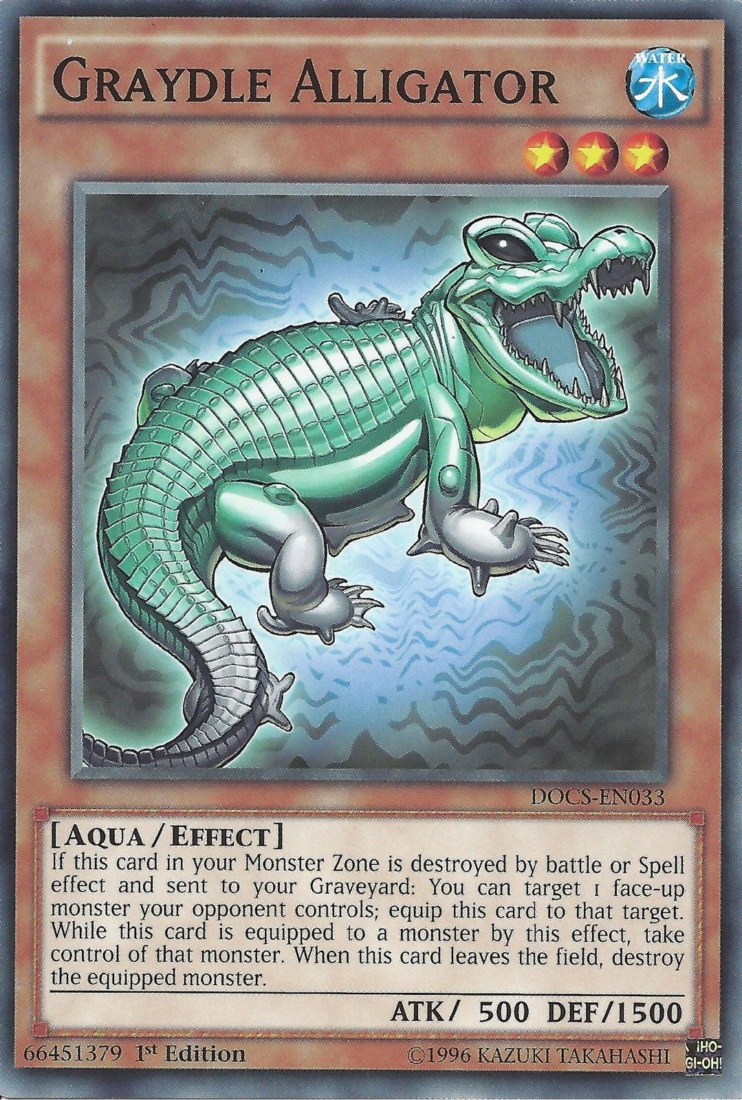 Graydle Alligator [DOCS-EN033] Common | The CG Realm