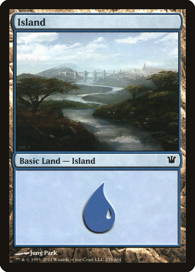 Island (255) [Innistrad] | The CG Realm