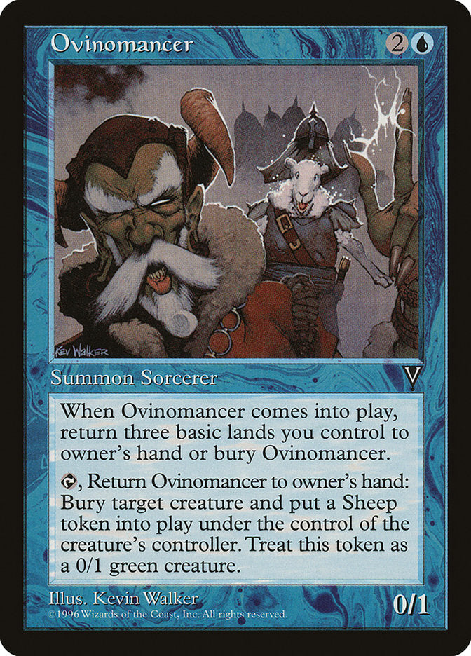 Ovinomancer [Multiverse Gift Box] | The CG Realm