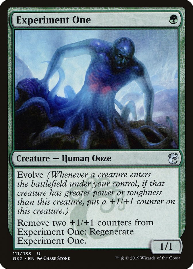 Experiment One [Ravnica Allegiance Guild Kit] | The CG Realm