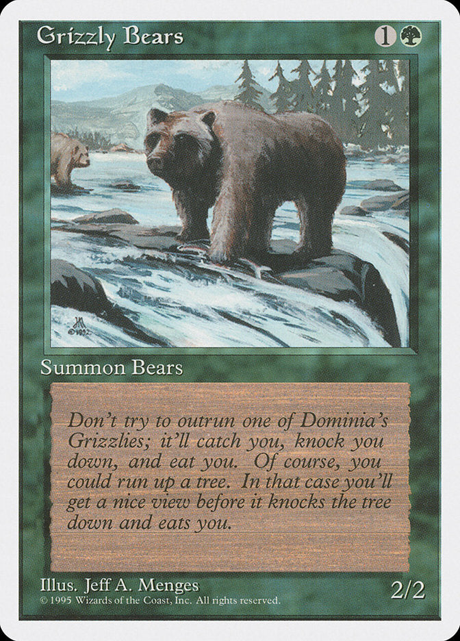 Grizzly Bears [Fourth Edition] | The CG Realm