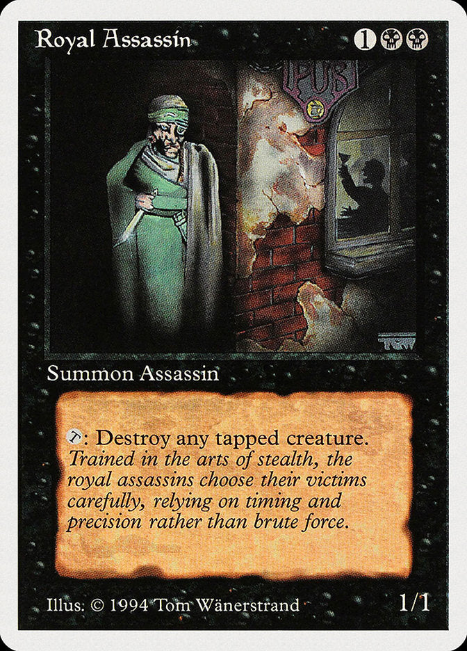 Royal Assassin [Summer Magic / Edgar] | The CG Realm