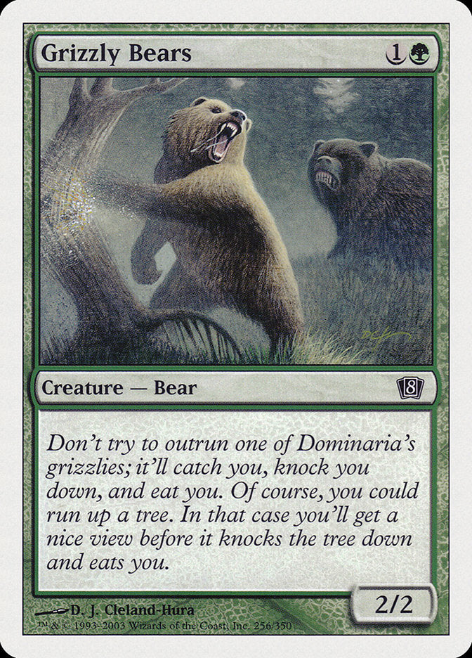 Grizzly Bears [Eighth Edition] | The CG Realm