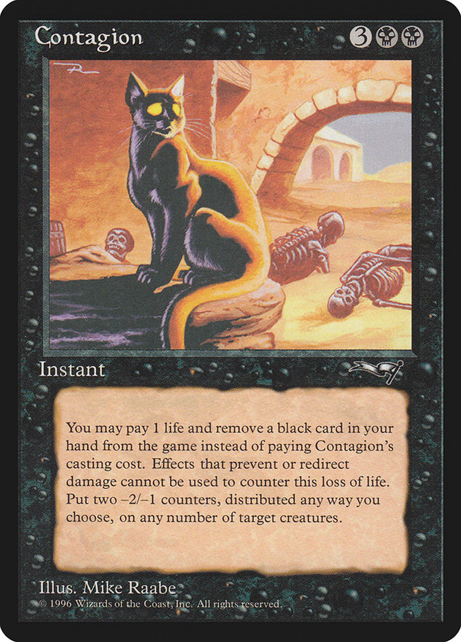 Contagion [Alliances] | The CG Realm