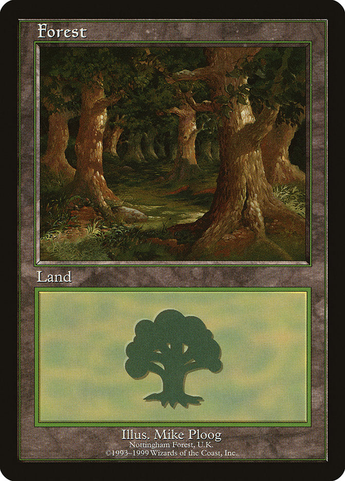 Forest (11) [European Land Program] | The CG Realm