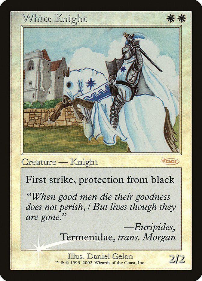 White Knight [Friday Night Magic 2002] | The CG Realm