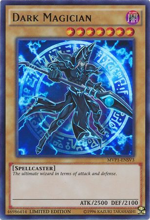 Dark Magician [MVP1-ENSV3] Ultra Rare | The CG Realm