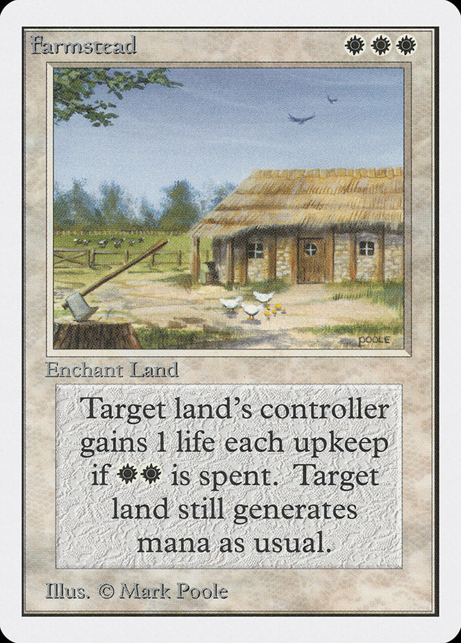 Farmstead [Unlimited Edition] | The CG Realm