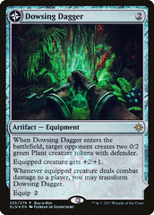 Dowsing Dagger // Lost Vale (Buy-A-Box) [Ixalan Treasure Chest] | The CG Realm