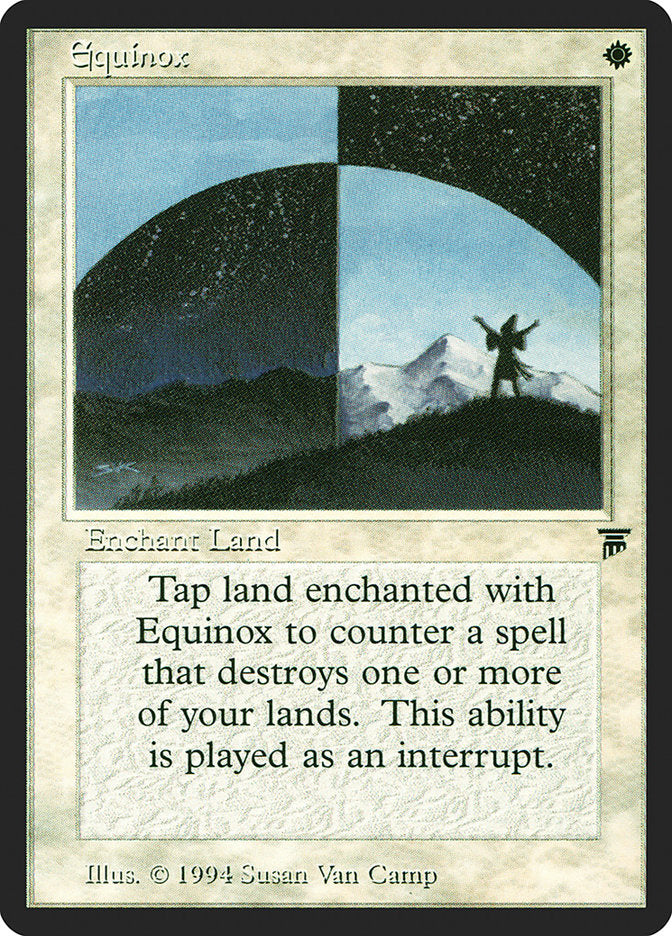 Equinox [Legends] | The CG Realm