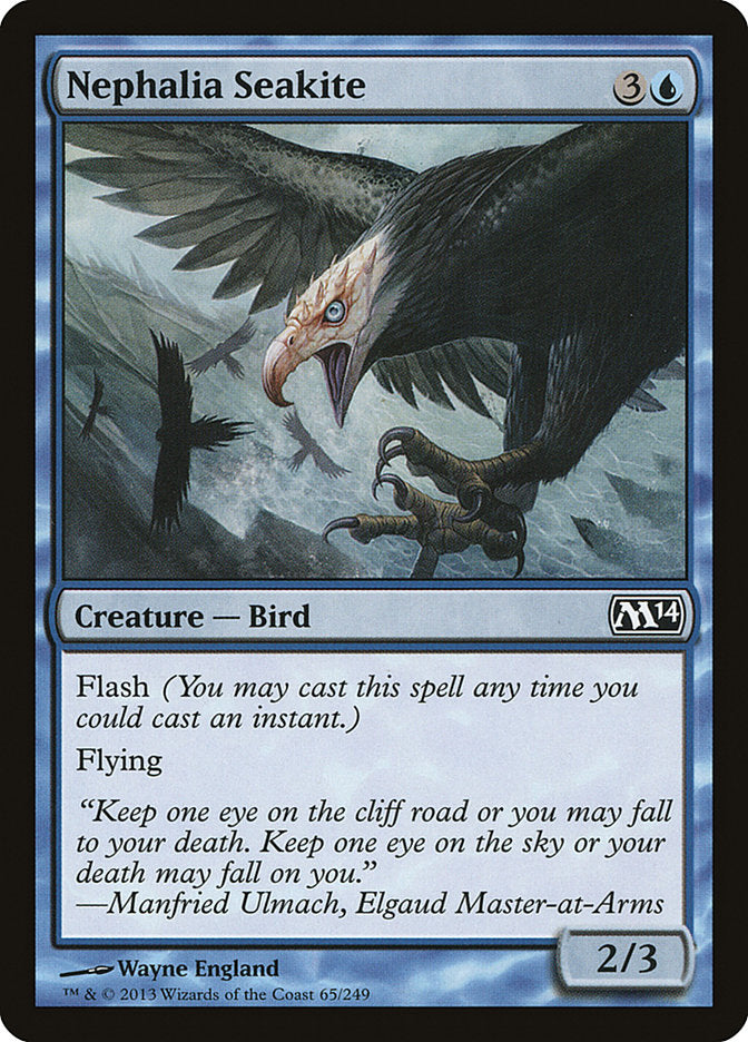Nephalia Seakite [Magic 2014] | The CG Realm
