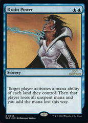 Drain Power [30th Anniversary Edition] | The CG Realm