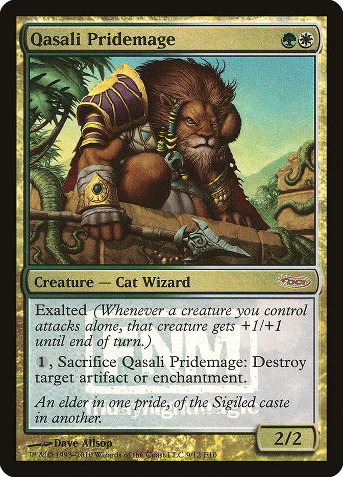 Qasali Pridemage [Friday Night Magic 2010] | The CG Realm