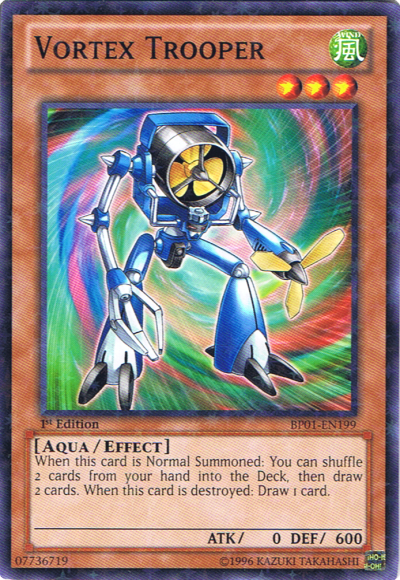Vortex Trooper [BP01-EN199] Starfoil Rare | The CG Realm