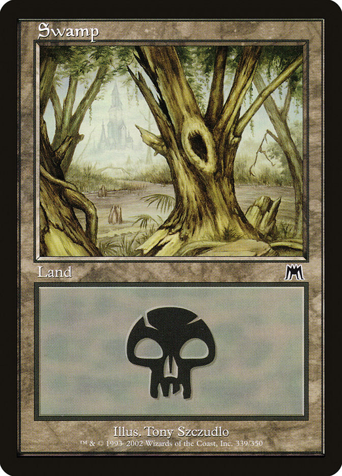 Swamp (339) [Onslaught] | The CG Realm