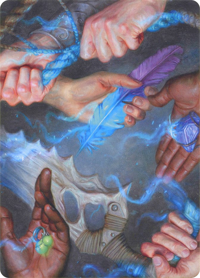 Rebuild // Rebuild [Modern Horizons Art Series] | The CG Realm