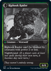 Hookhand Mariner // Riphook Raider [Innistrad: Double Feature] | The CG Realm