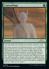 Camouflage [30th Anniversary Edition] | The CG Realm