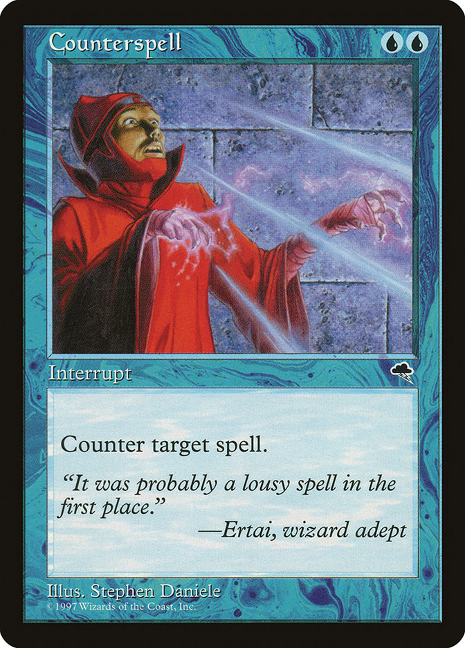 Counterspell [Tempest] | The CG Realm