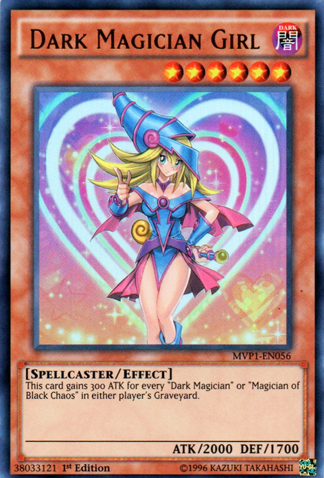 Dark Magician Girl [MVP1-EN056] Ultra Rare | The CG Realm