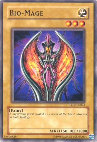Bio-Mage [LON-EN043] Common | The CG Realm