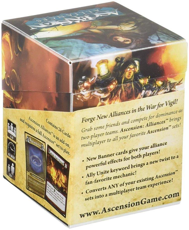 Ascension: Alliances