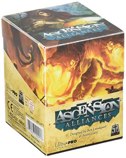 Ascension: Alliances