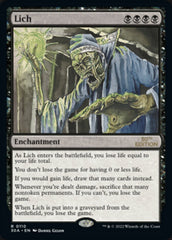 Lich [30th Anniversary Edition] | The CG Realm