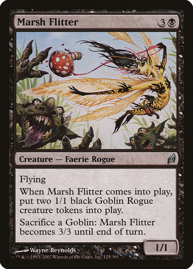 Marsh Flitter [Lorwyn] | The CG Realm